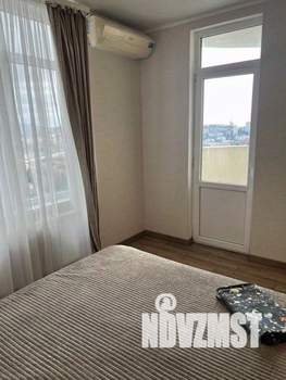 1-к квартира, посуточно, 36м2, 1/1 этаж