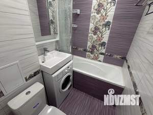 2-к квартира, посуточно, 45м2, 2/3 этаж