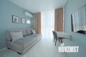 2-к квартира, посуточно, 60м2, 11/18 этаж