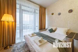 1-к квартира, посуточно, 26м2, 1/1 этаж
