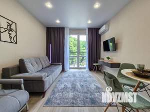 Студия квартира, посуточно, 27м2, 5/12 этаж