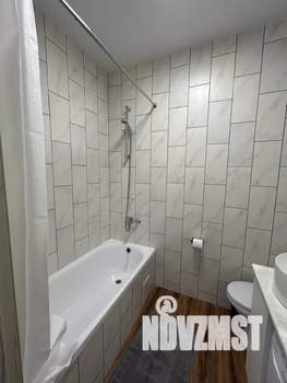 Студия квартира, посуточно, 27м2, 5/12 этаж
