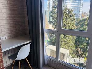 Студия квартира, посуточно, 25м2, 6/8 этаж