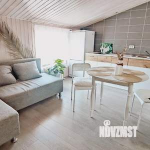 2-к квартира, посуточно, 40м2, 4/4 этаж