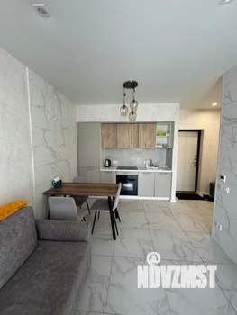 1-к квартира, на длительный срок, 37м2, 3/25 этаж