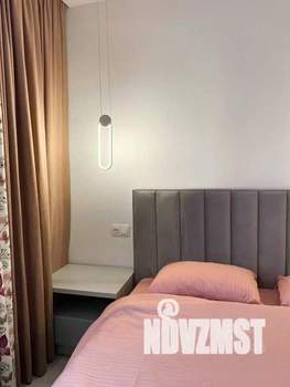 2-к квартира, посуточно, 47м2, 1/1 этаж