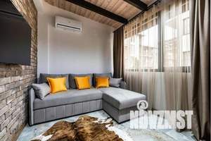 2-к квартира, посуточно, 38м2, 1/4 этаж