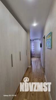 2-к квартира, посуточно, 49м2, 3/12 этаж