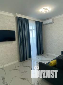 1-к квартира, посуточно, 52м2, 3/16 этаж