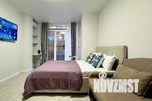 1-к квартира, посуточно, 24м2, 1/3 этаж