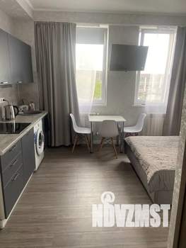 Студия квартира, посуточно, 23м2, 4/6 этаж