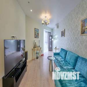 3-к квартира, посуточно, 100м2, 8/22 этаж