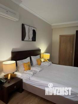 2-к квартира, посуточно, 55м2, 1/1 этаж