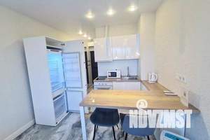 1-к квартира, посуточно, 23м2, 2/17 этаж