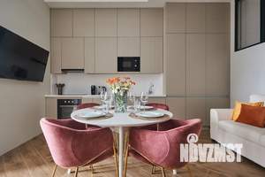 2-к квартира, посуточно, 90м2, 3/13 этаж