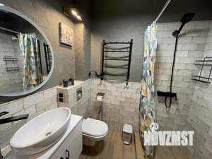 1-к квартира, посуточно, 38м2, 1/1 этаж