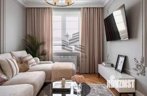 2-к квартира, на длительный срок, 50м2, 2/3 этаж