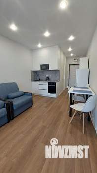 Студия квартира, на длительный срок, 24м2, 5/19 этаж