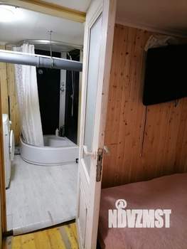 Студия квартира, посуточно, 15м2, 1/1 этаж