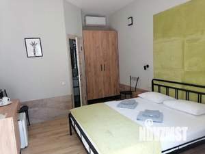 1-к квартира, посуточно, 24м2, 1/1 этаж