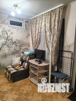 Студия квартира, посуточно, 20м2, 1/2 этаж