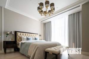 3-к квартира, посуточно, 179м2, 17/27 этаж