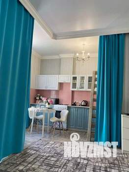 1-к квартира, посуточно, 30м2, 1/1 этаж