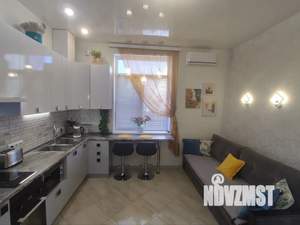 1-к квартира, посуточно, 39м2, 1/5 этаж