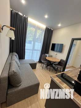 1-к квартира, посуточно, 27м2, 2/3 этаж