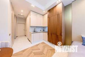 1-к квартира, посуточно, 28м2, 1/1 этаж