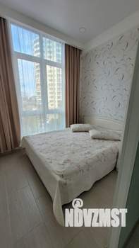 2-к квартира, посуточно, 40м2, 5/7 этаж