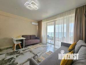 1-к квартира, посуточно, 32м2, 1/1 этаж