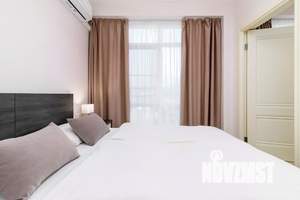 2-к квартира, посуточно, 35м2, 1/1 этаж