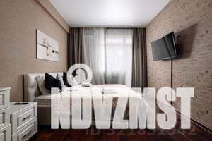 1-к квартира, посуточно, 34м2, 5/5 этаж