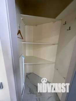1-к квартира, посуточно, 25м2, 1/2 этаж