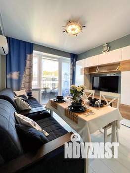 1-к квартира, посуточно, 24м2, 1/1 этаж