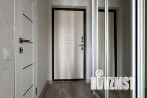 1-к квартира, посуточно, 25м2, 7/12 этаж