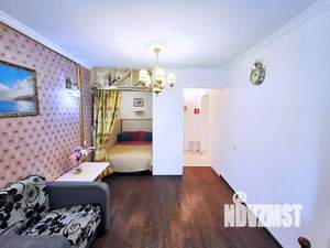 1-к квартира, посуточно, 32м2, 1/1 этаж