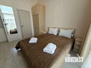 Студия квартира, посуточно, 20м2, 2/5 этаж