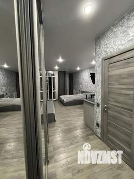 1-к квартира, посуточно, 35м2, 17/21 этаж