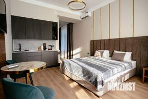 1-к квартира, посуточно, 34м2, 1/1 этаж