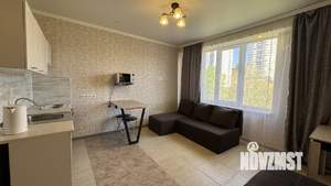 Студия квартира, на длительный срок, 29м2, 7/9 этаж