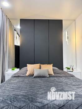 1-к квартира, посуточно, 43м2, 5/10 этаж