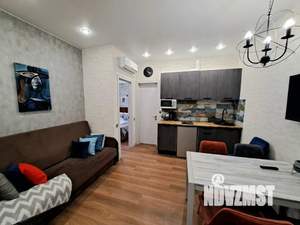 2-к квартира, посуточно, 40м2, 3/5 этаж