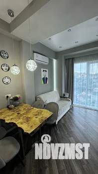 1-к квартира, посуточно, 39м2, 10/13 этаж