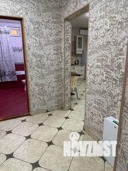 1-к квартира, посуточно, 40м2, 1/4 этаж