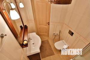 1-к квартира, посуточно, 46м2, 3/4 этаж