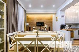 1-к квартира, посуточно, 45м2, 1/4 этаж