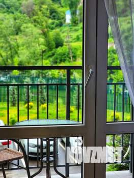 Студия квартира, посуточно, 30м2, 2/12 этаж