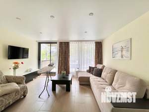 2-к квартира, посуточно, 80м2, 1/2 этаж